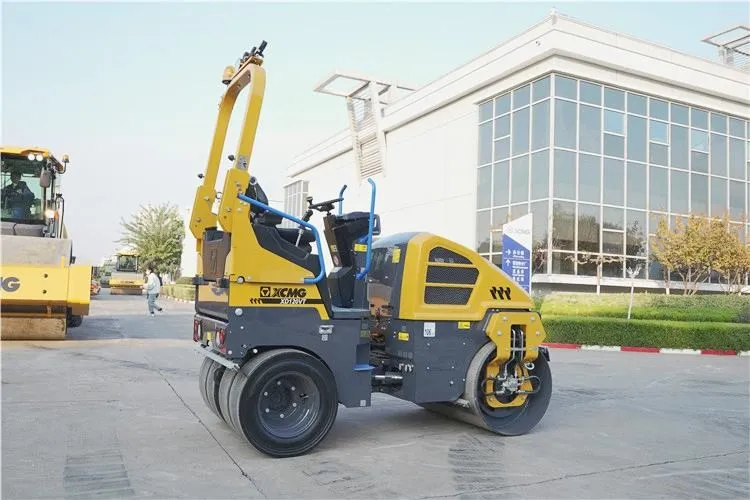 valjak xcmg 2.500 kg - slika 3