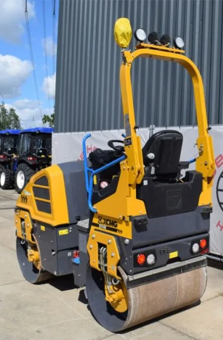 valjak xcmg, 2.650 kg - slika 2