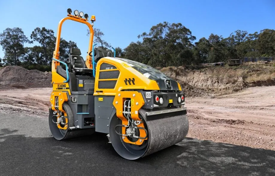 novi valjak xcmg 2.700 kg - demo model u zagrebu - slika 5