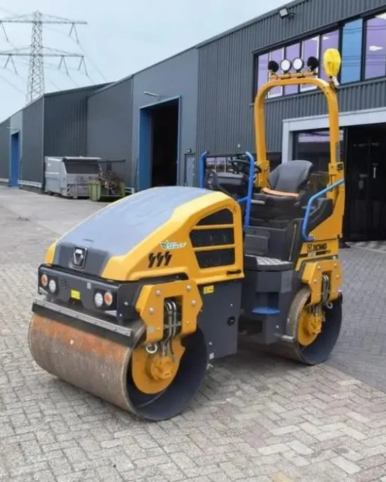 valjak xcmg 2.850 kg - slika 3