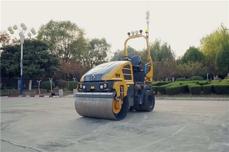 valjak xcmg 2.500 kg - slika 5