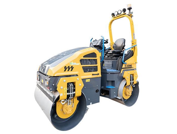 VALJAK XCMG, 2.650 kg