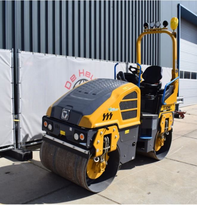 valjak xcmg, 2.650 kg - slika 3