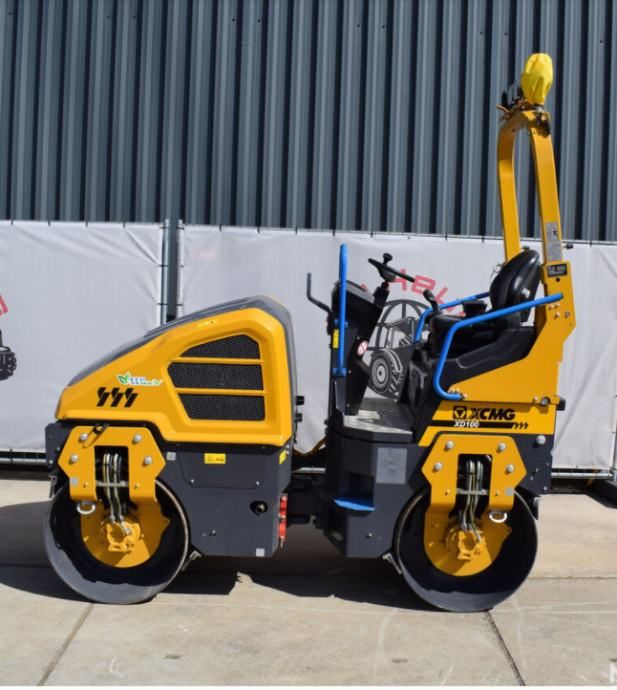 valjak xcmg, 2.650 kg - slika 4