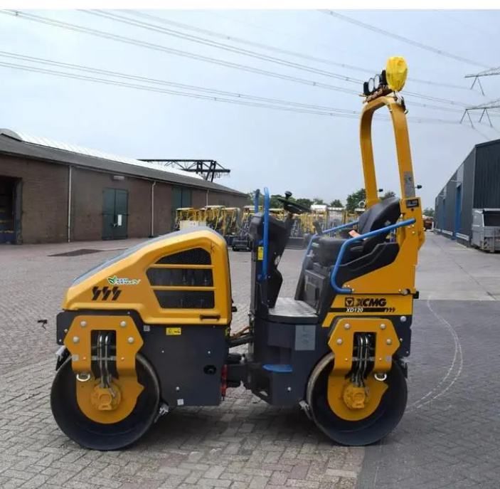 VALJAK XCMG 2.850 kg