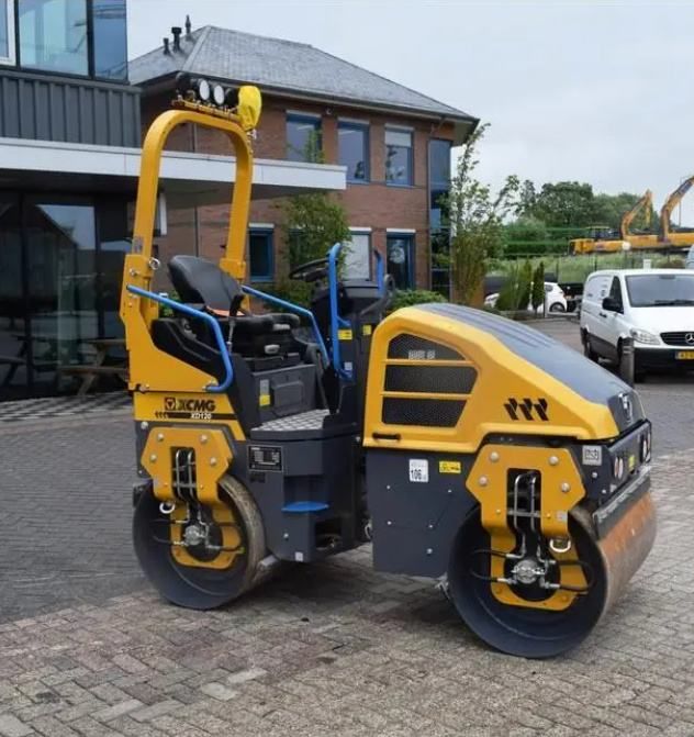 valjak xcmg 2.850 kg - slika 3