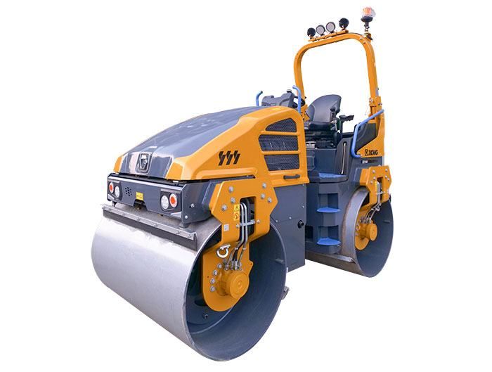 VALJAK XCMG 4.000 kg
