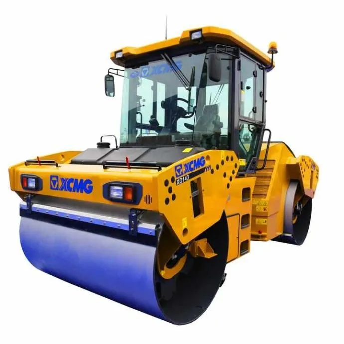 valjak xcmg 7.000 kg - slika 1