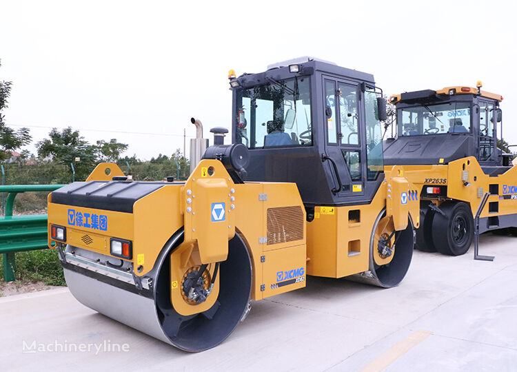 valjak xcmg 7.000 kg - slika 3