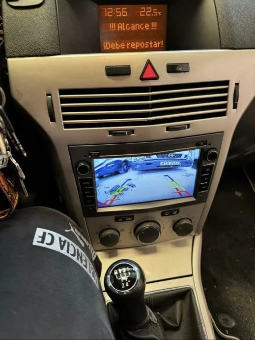 original opel astra vectra zafira android 13 multimedija navigacija - slika 4