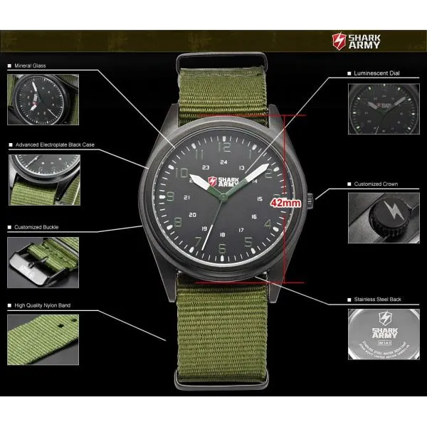 military sat dostupan u 3 boje army - slika 7