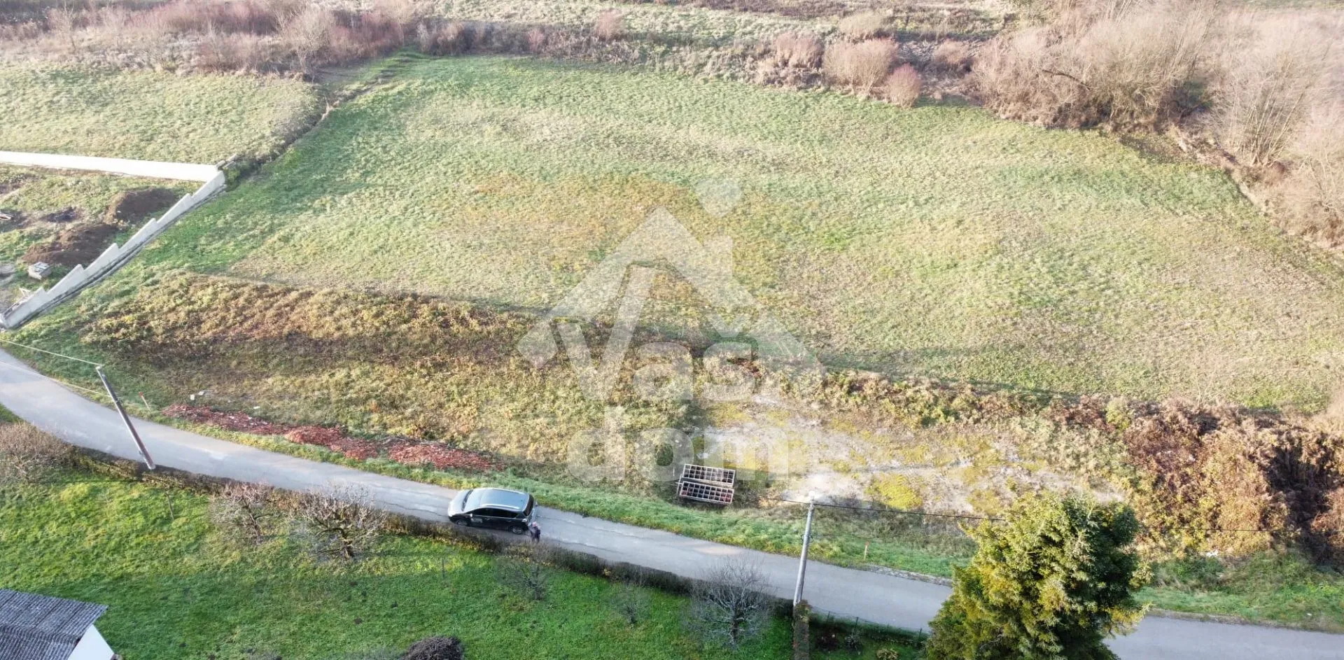 samobor, kladje, poljoprivredno zemljište 6319 m2, -mirna lokacija - slika 3
