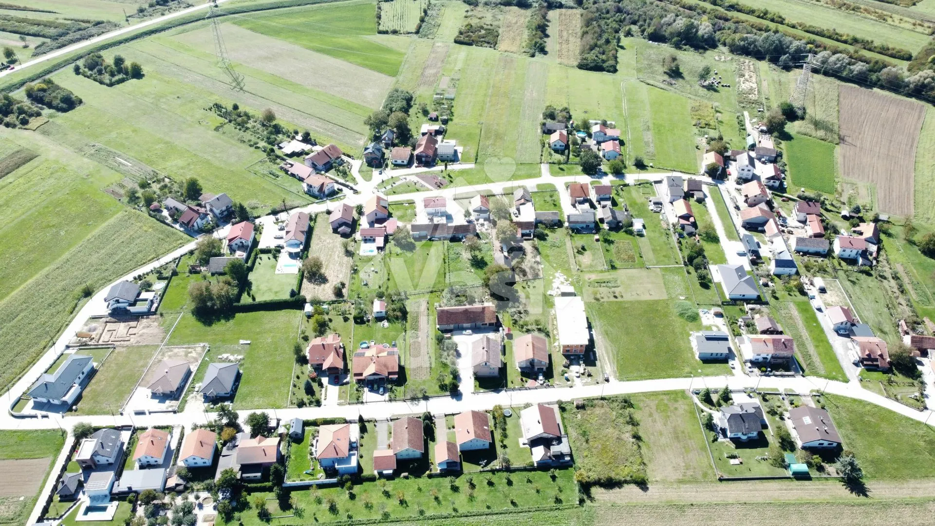sveta nedelja, strmec, kuća u nizu 131,88 m2 - slika 34