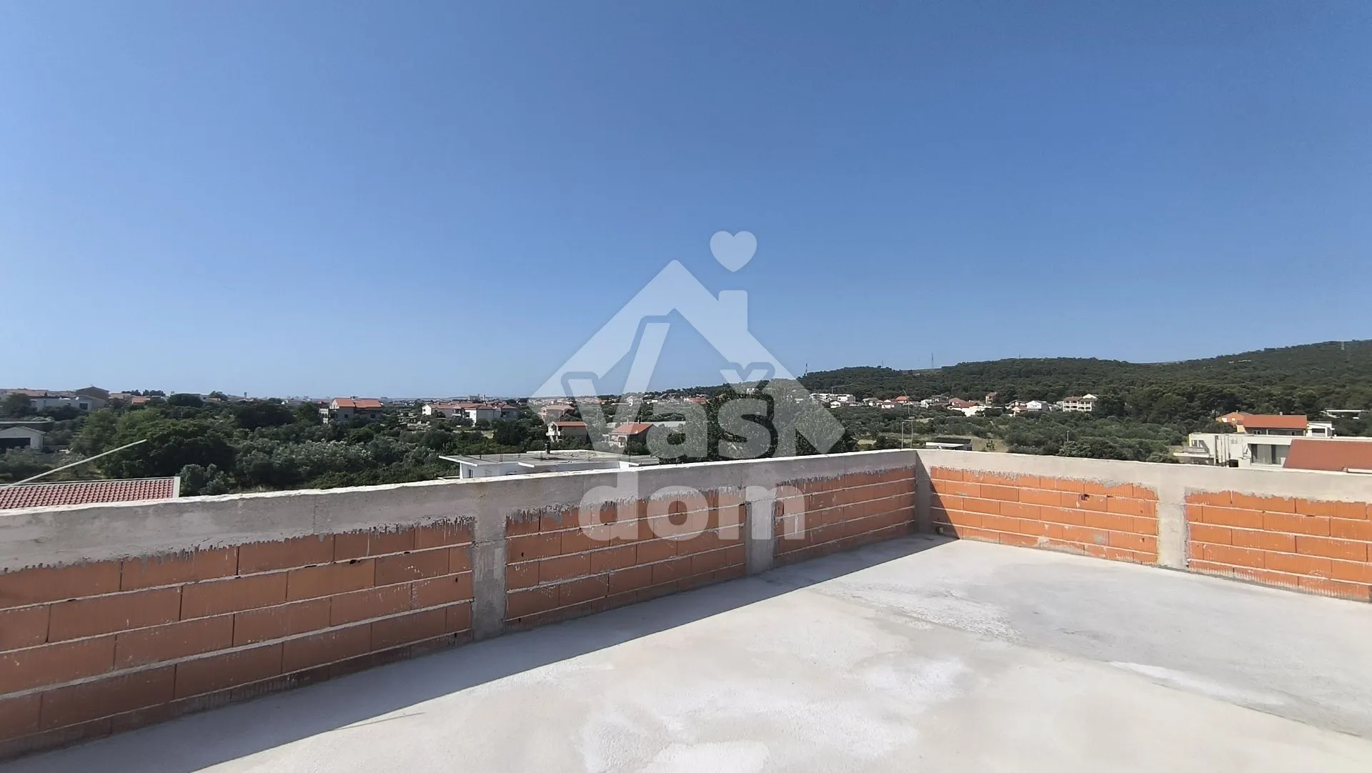 zadar, bibinje, stan penthouse 55,15 m2 + terasa 13,43 m2 - slika 23