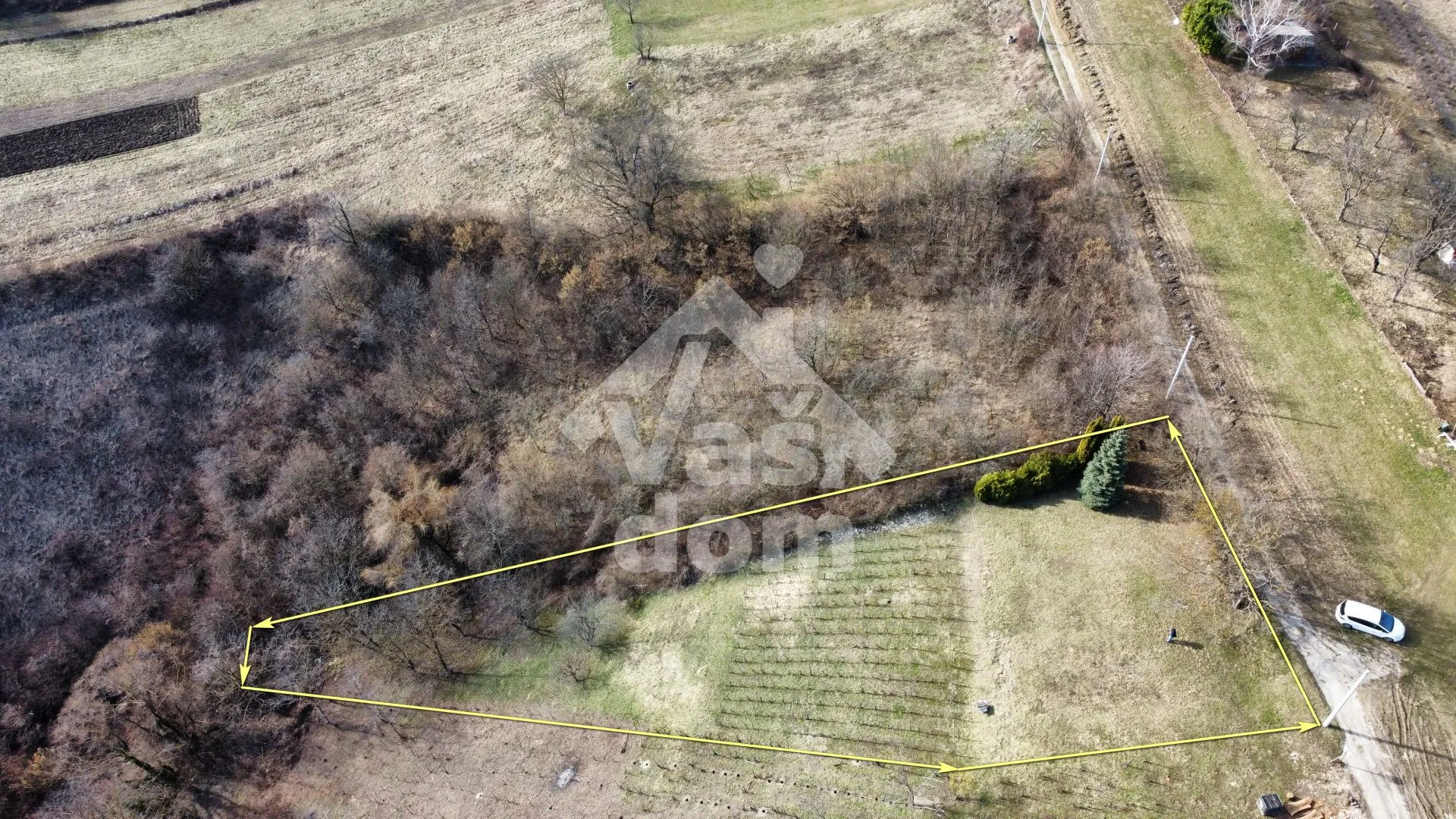 SVETA NEDELJA, POLJOPRIVREDNO ZEMLJIŠTE 1480 m2 - Svetonedeljski Breg, Sveta Nedelja