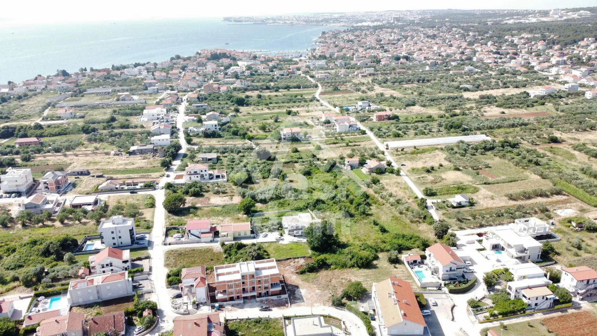 zadar, bibinje stan u prizemlju s vrtom 57,74 m2 - slika 22