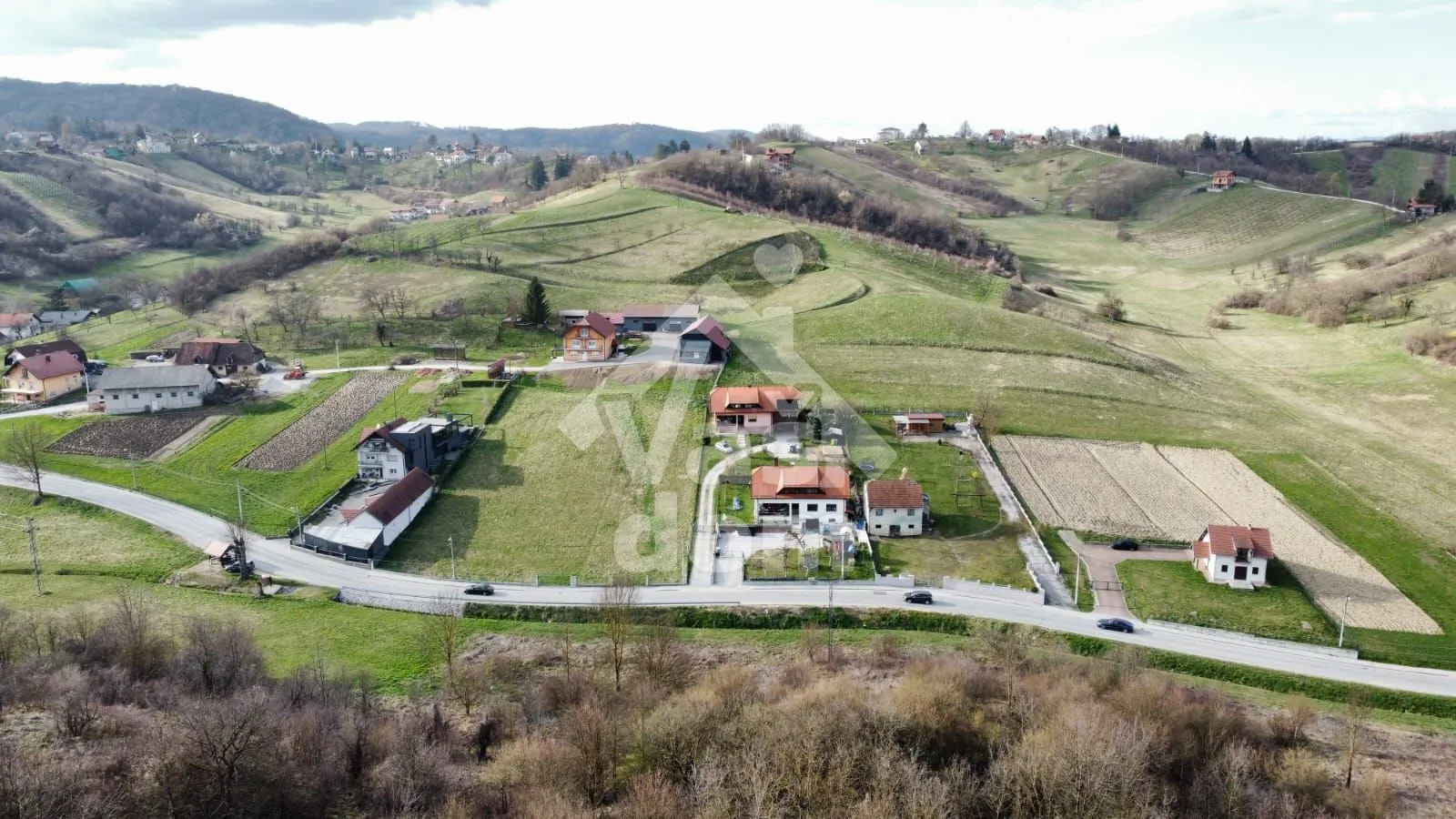 samobor, molvice, zemljište 2667 m2 - slika 7