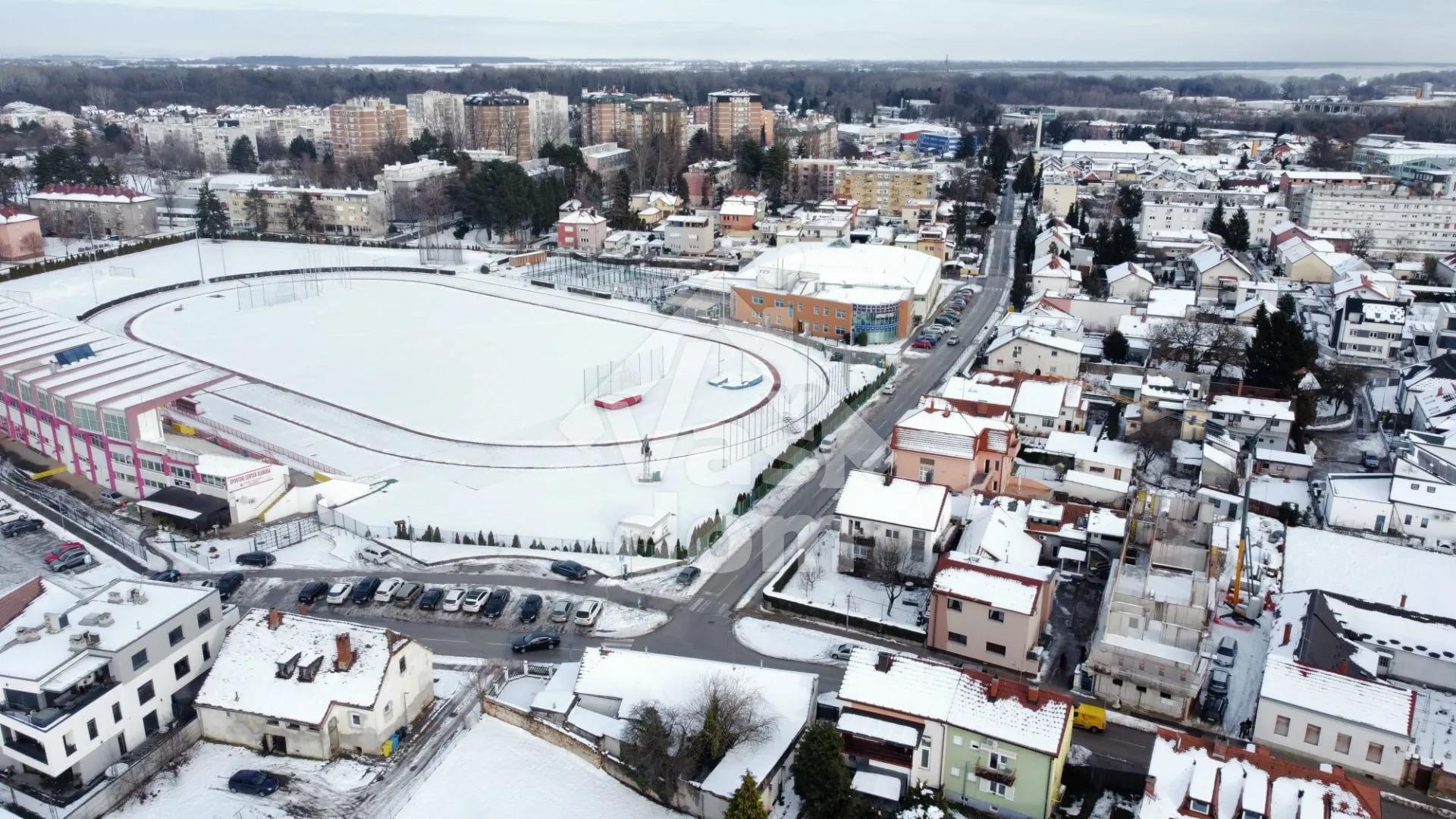 varaždin centar, stan penthouse 169,08 m2 2. kat novogradnja - slika 9