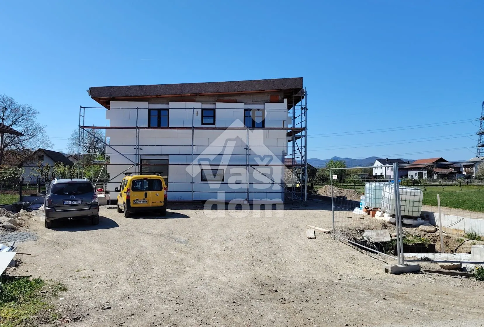 sveta nedelja, strmec, kuća u nizu 131,88 m2 - slika 6