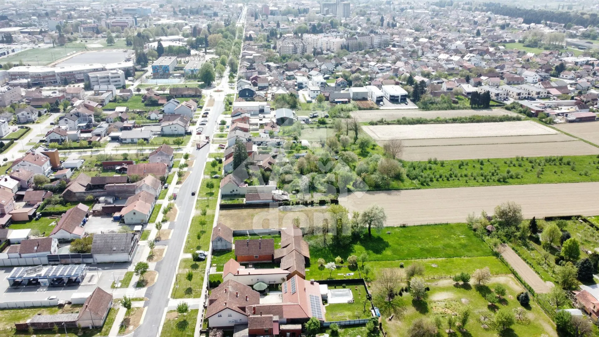 bjelovar, kuće, gospodarske zgrade i zemljište 2513 m2-prilika - slika 5