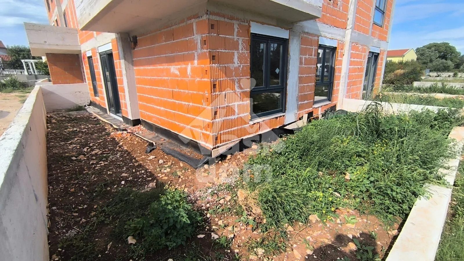 zadar, bibinje stan u prizemlju s vrtom 57,74 m2 - slika 9