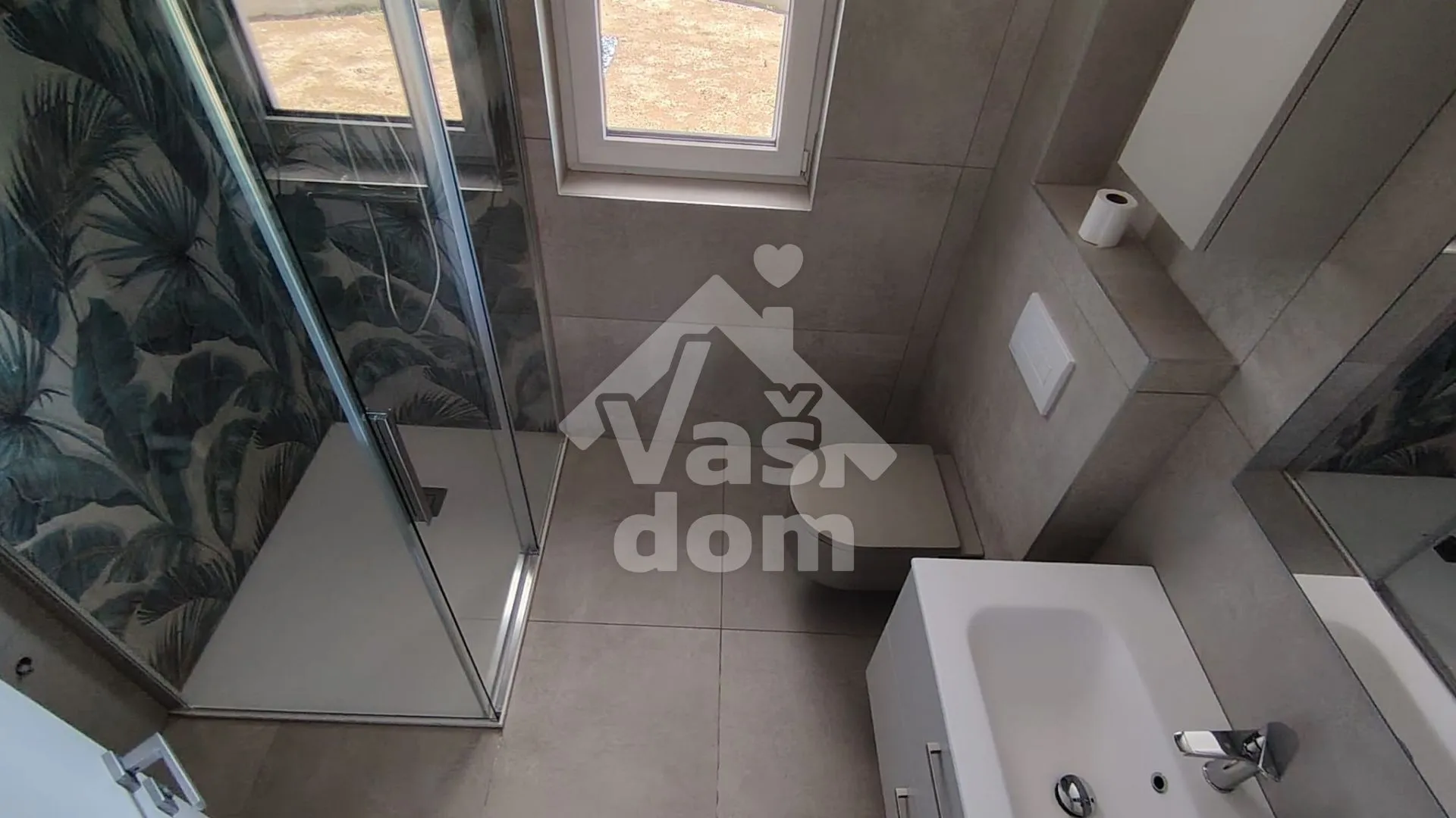 zagreb, resnik, stan 97 m2 s vrtom - slika 7