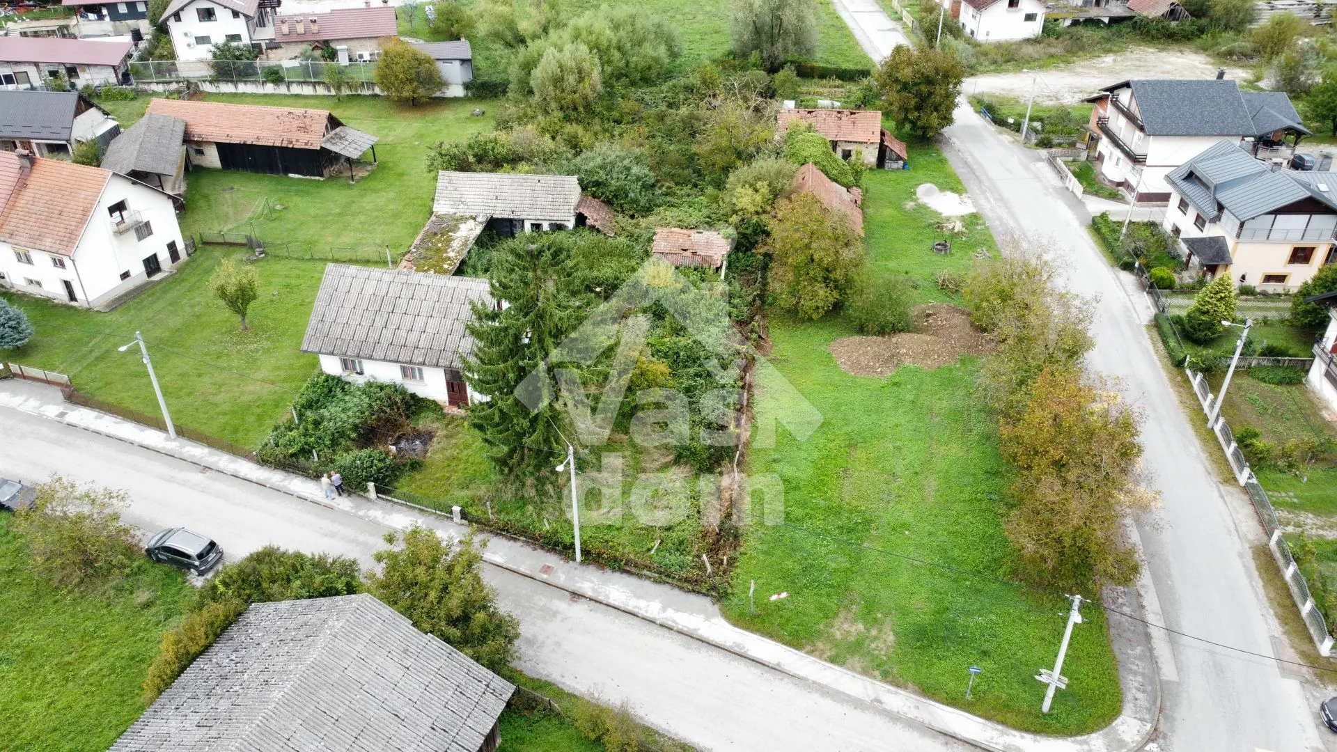 sveta nedelja, srebrnjak, zemljište s kućom 2438 m2. - slika 5