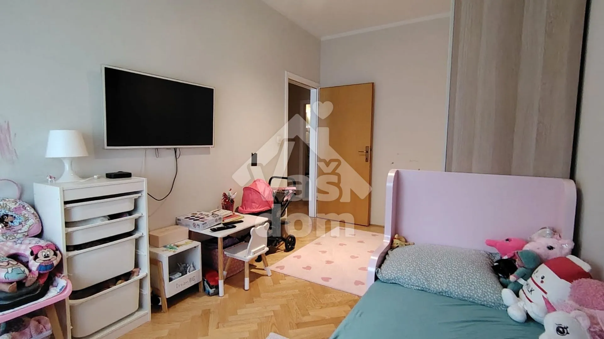 zagreb, špansko, stan 96 m2+ garaža i vrt na korištenje - slika 10