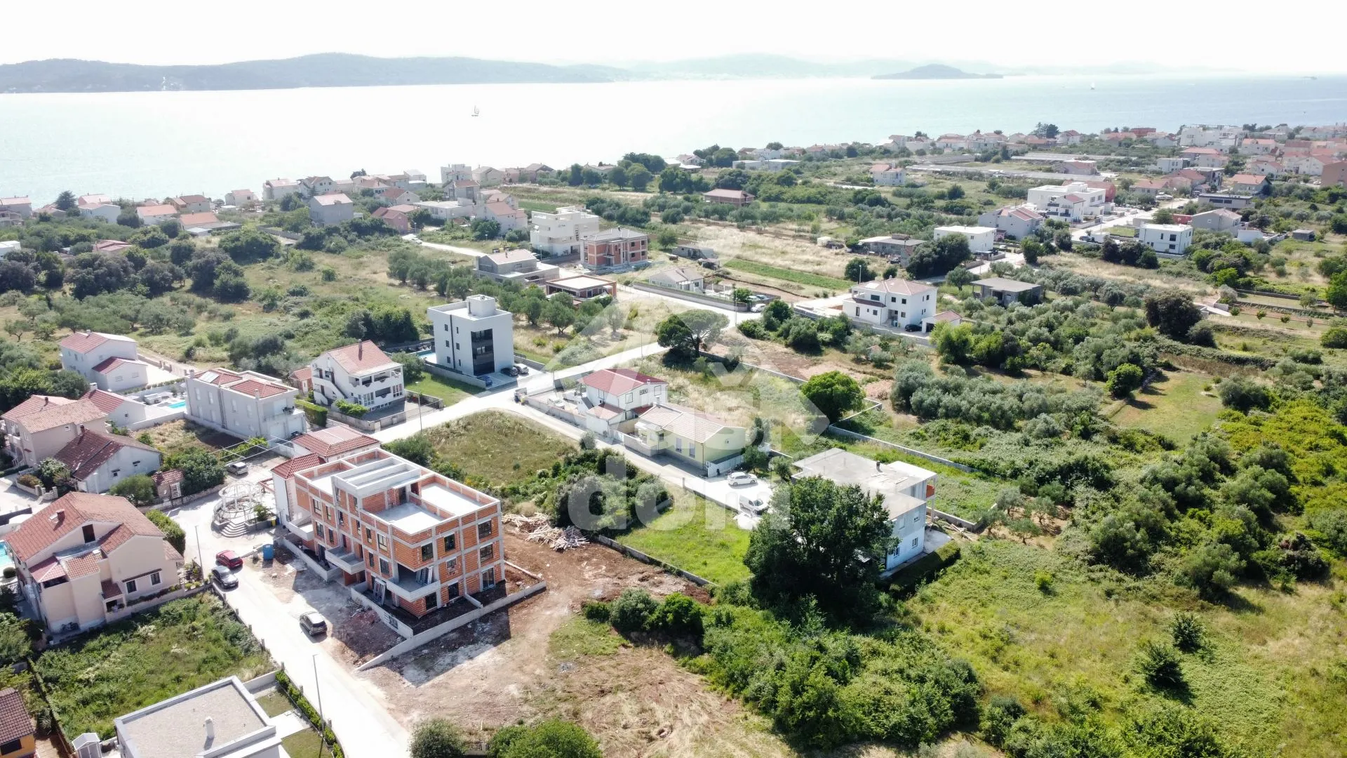 zadar, bibinje stan u prizemlju s vrtom 57,74 m2 - slika 24