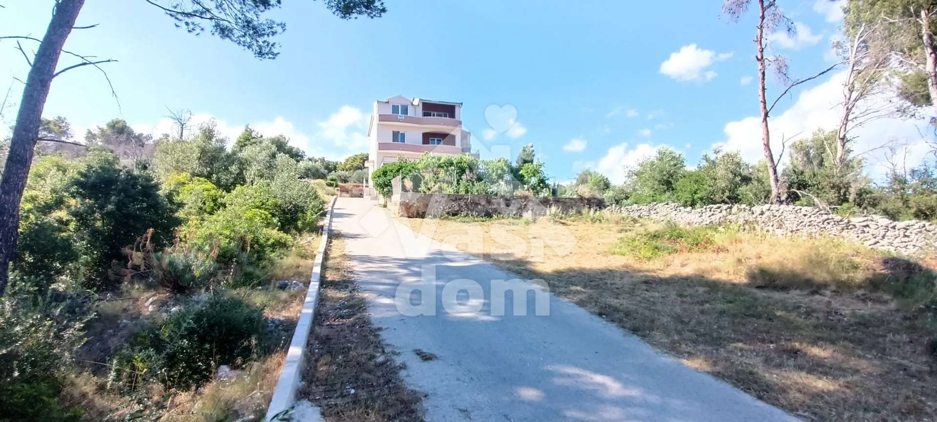 trogir, okrug gornji, kuća 450 m2 ,na osamljenoj lokaciji-investicija - slika 24