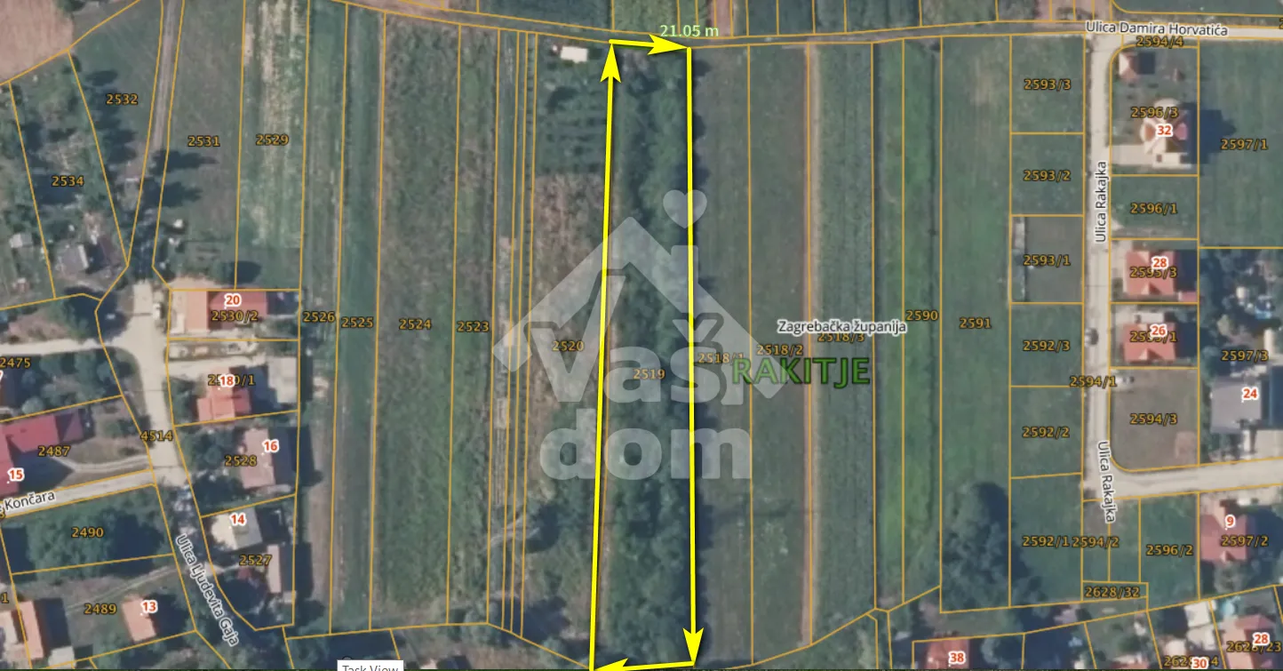 sveta nedeja, poljoprivredno zemljište 3864 m2 - slika 6