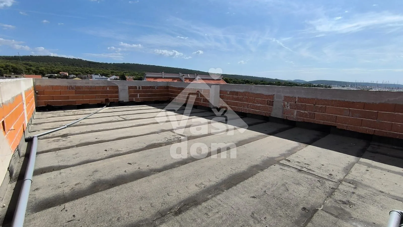 zadar, bibinje, stan penthouse 55,15 m2 + terasa 13,43 m2 - slika 27