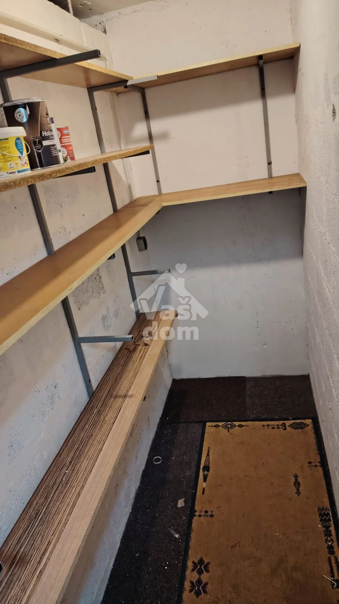 zagreb, vrapče, stan 49,5 m2 + ostava 24 m2 - slika 14