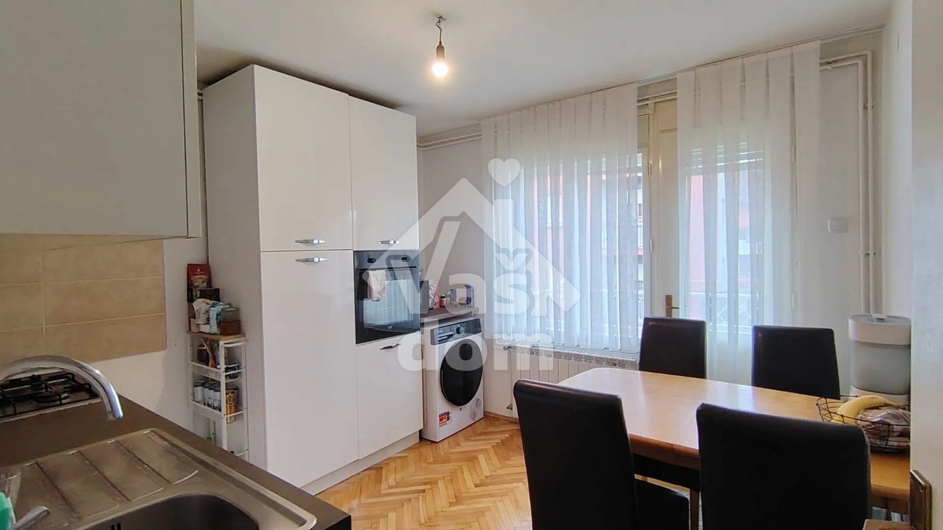 zagreb, stenjevec-gajnice stan 66,83+garaža i vrt - slika 3