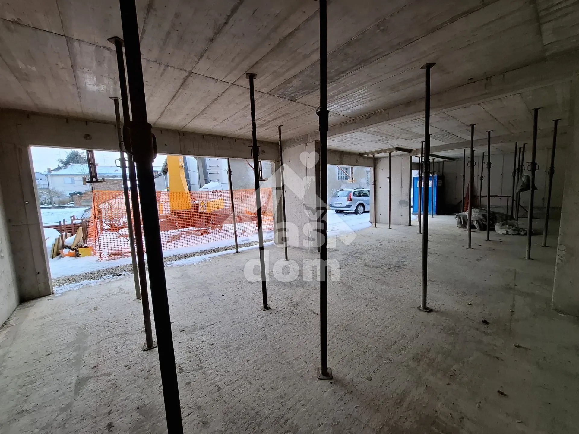 varaždin centar, stan penthouse 169,08 m2 2. kat novogradnja - slika 22