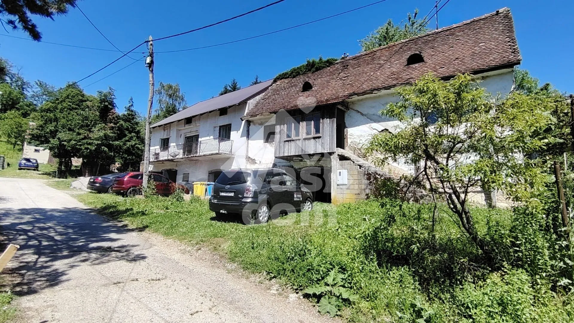 samobor, konšćica kuća za rušenje i zemljište - slika 9
