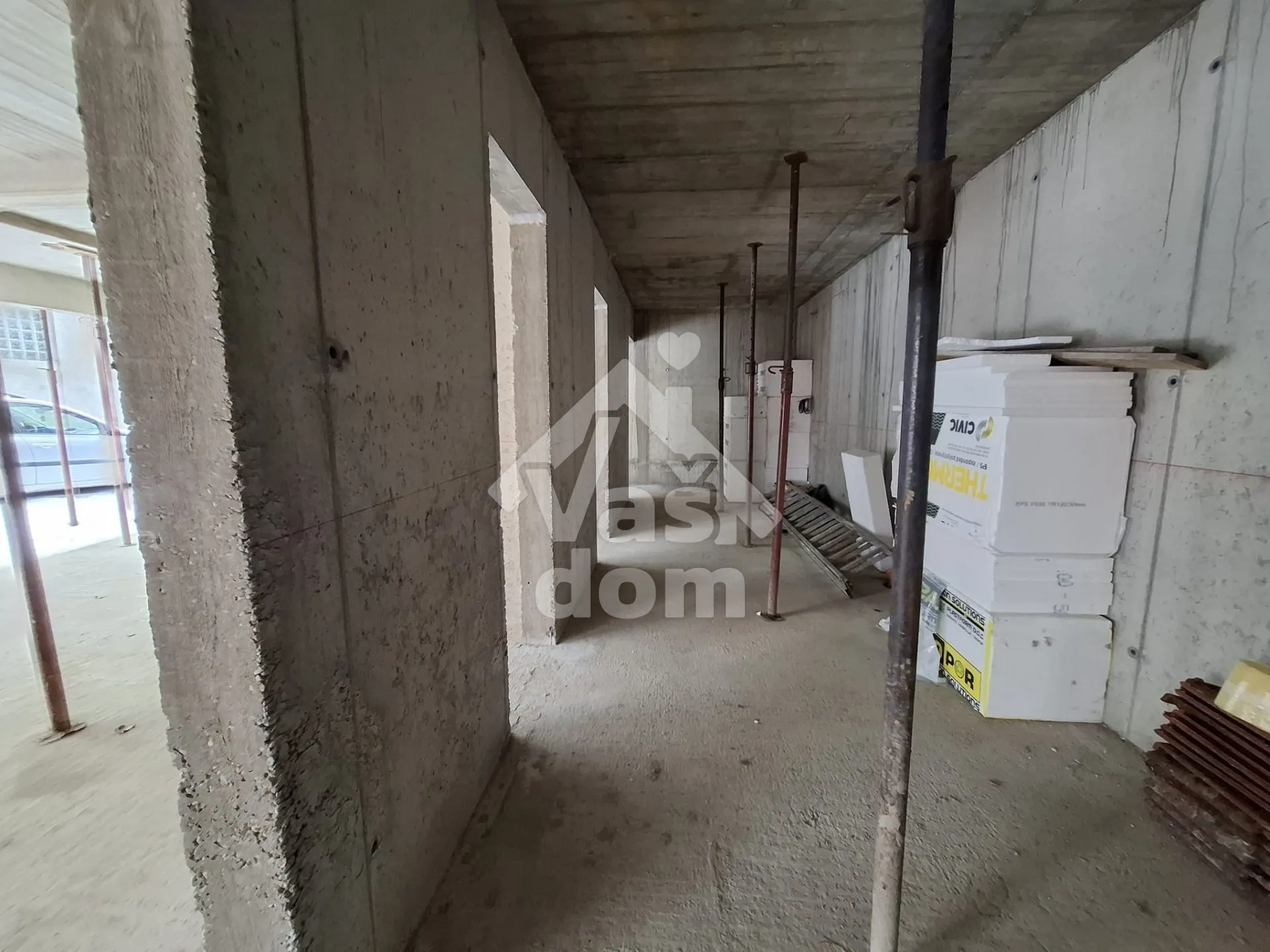 varaždin centar, stan 104,59 m2 1. kat novogradnja - slika 21