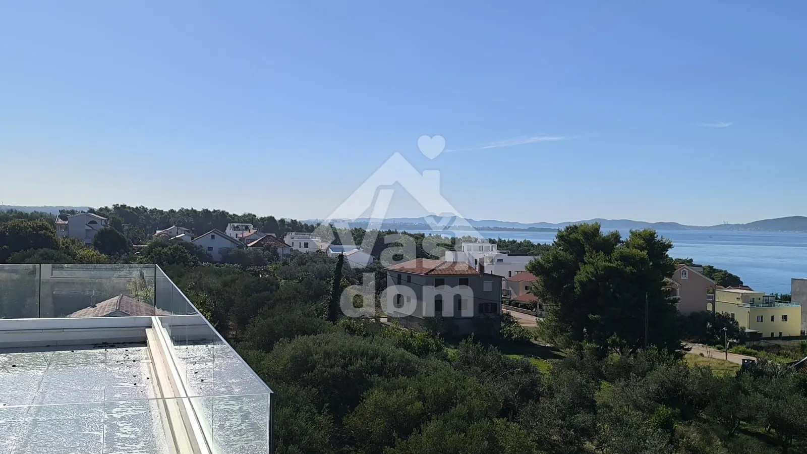 zadar, kožino, penthouse 210,80 m2 - slika 17