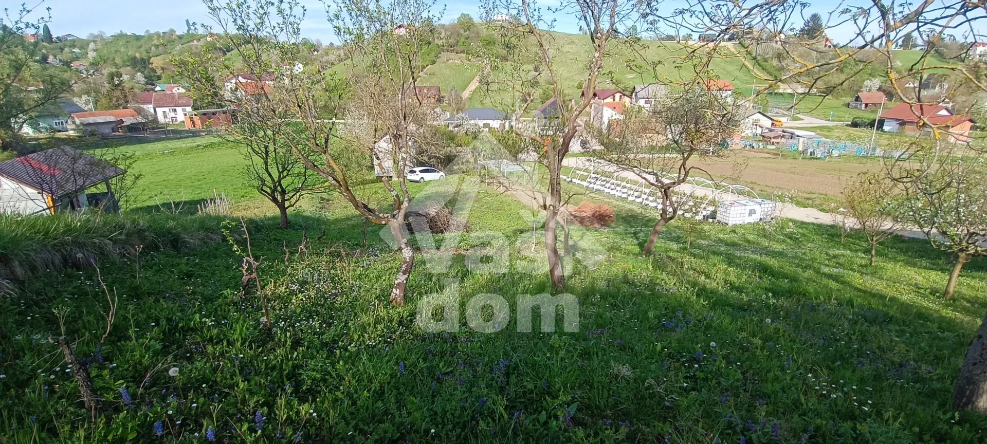 sveta nedelja, jagnjić dol,poljoprivredno zemljište 680 m2 - slika 2