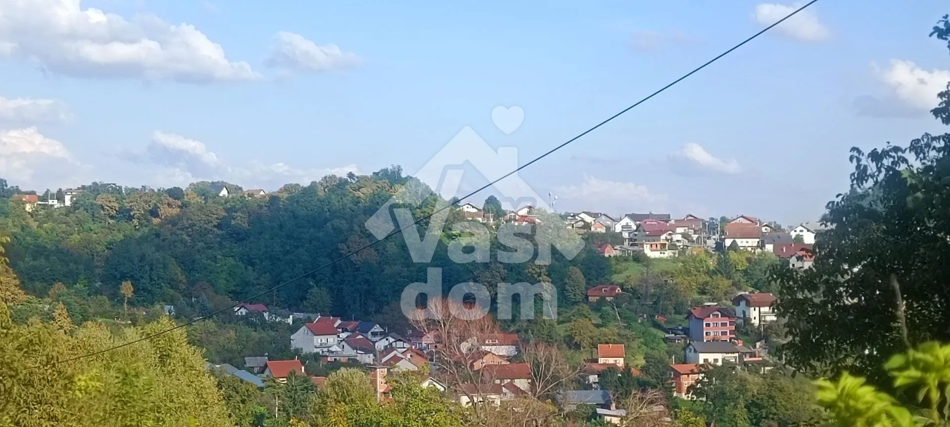 zagreb, donje vrapče, zemljište 1254 m2 - slika 5