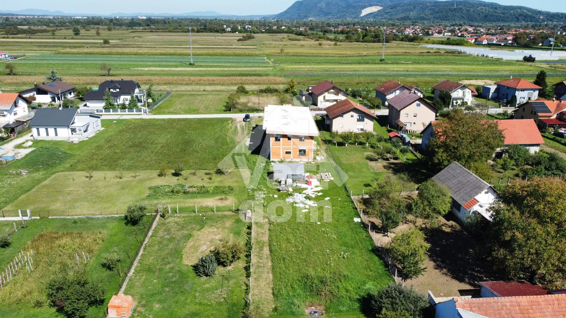 sveta nedelja, strmec, kuća u nizu 131,88 m2 - slika 34