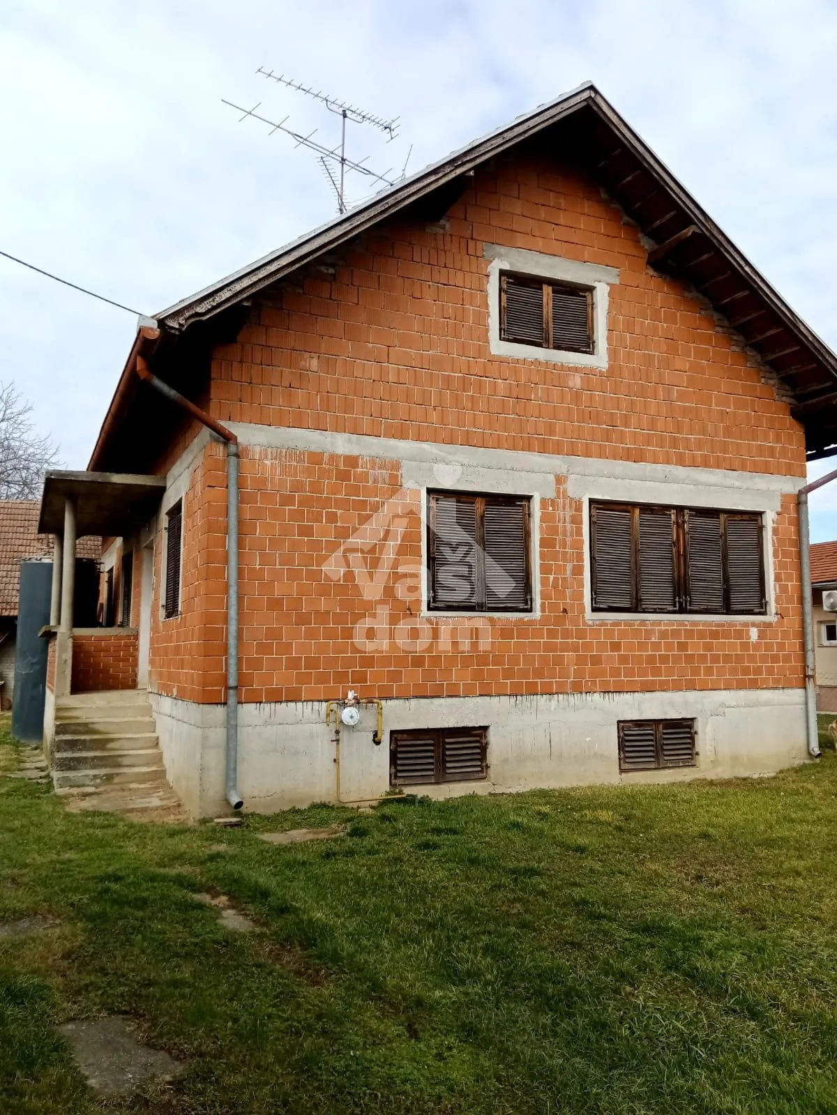 bjelovar, kuće, gospodarske zgrade i zemljište 2513 m2-prilika - slika 9