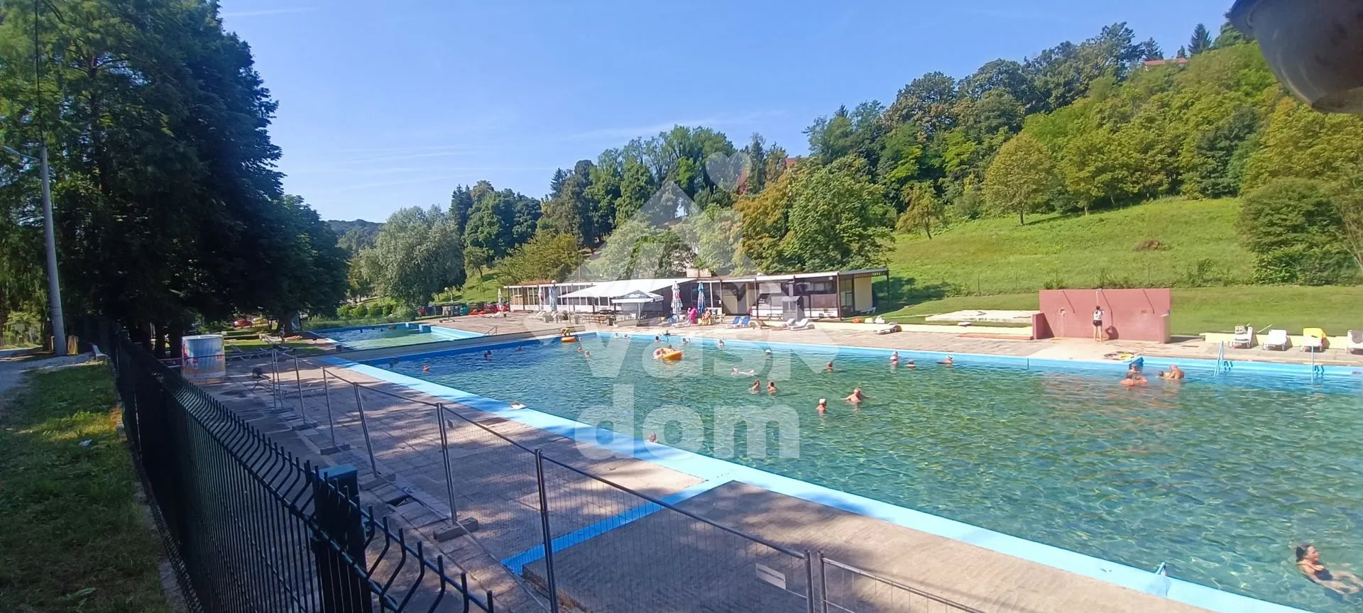 tuheljske toplice, kuća 200 m2+ zemljište 13000 m2- odlična lokacija - slika 3