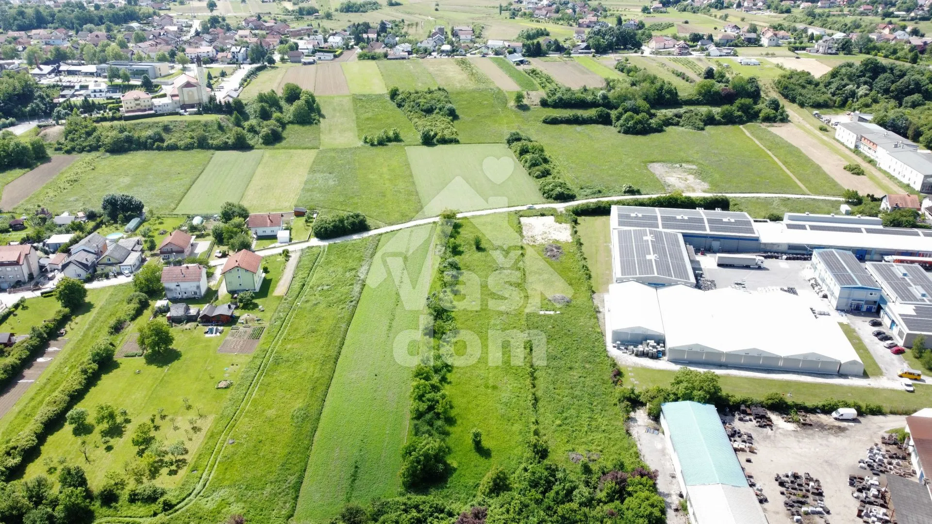 sveta nedelja, novaki, industrijsko zemljište 3098 m2 - slika 5