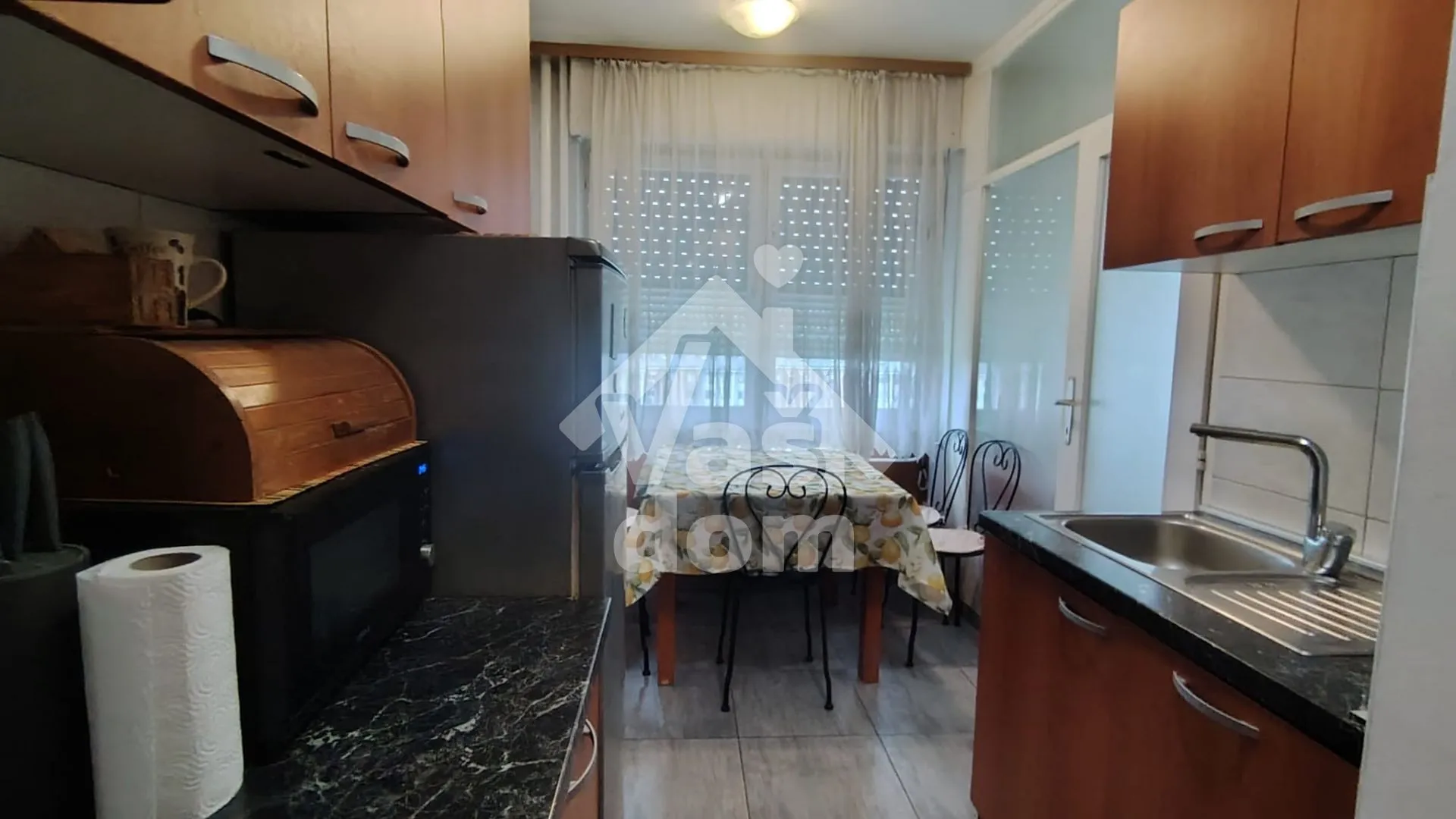 zagreb, srednjaci, stan 53 m2 baće domany - slika 3