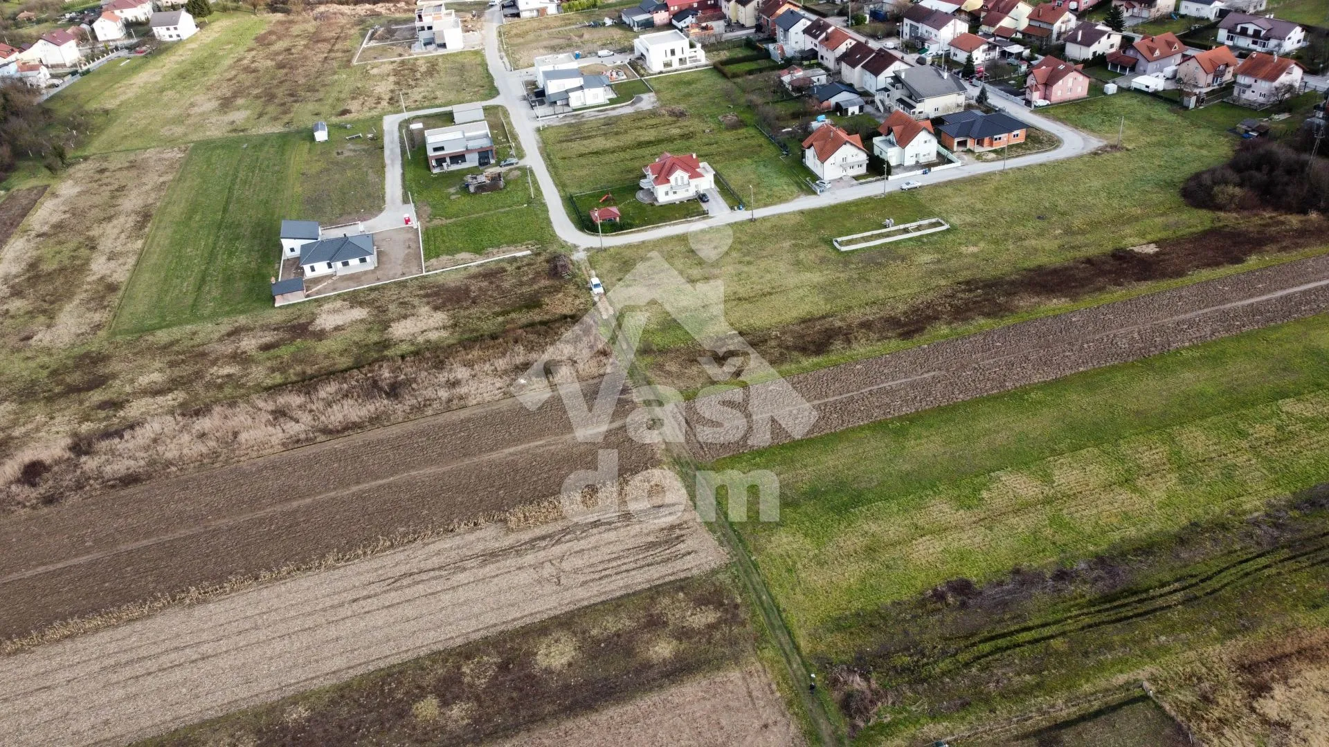 sveta nedeja, poljoprivredno zemljište 3864 m2 - slika 3