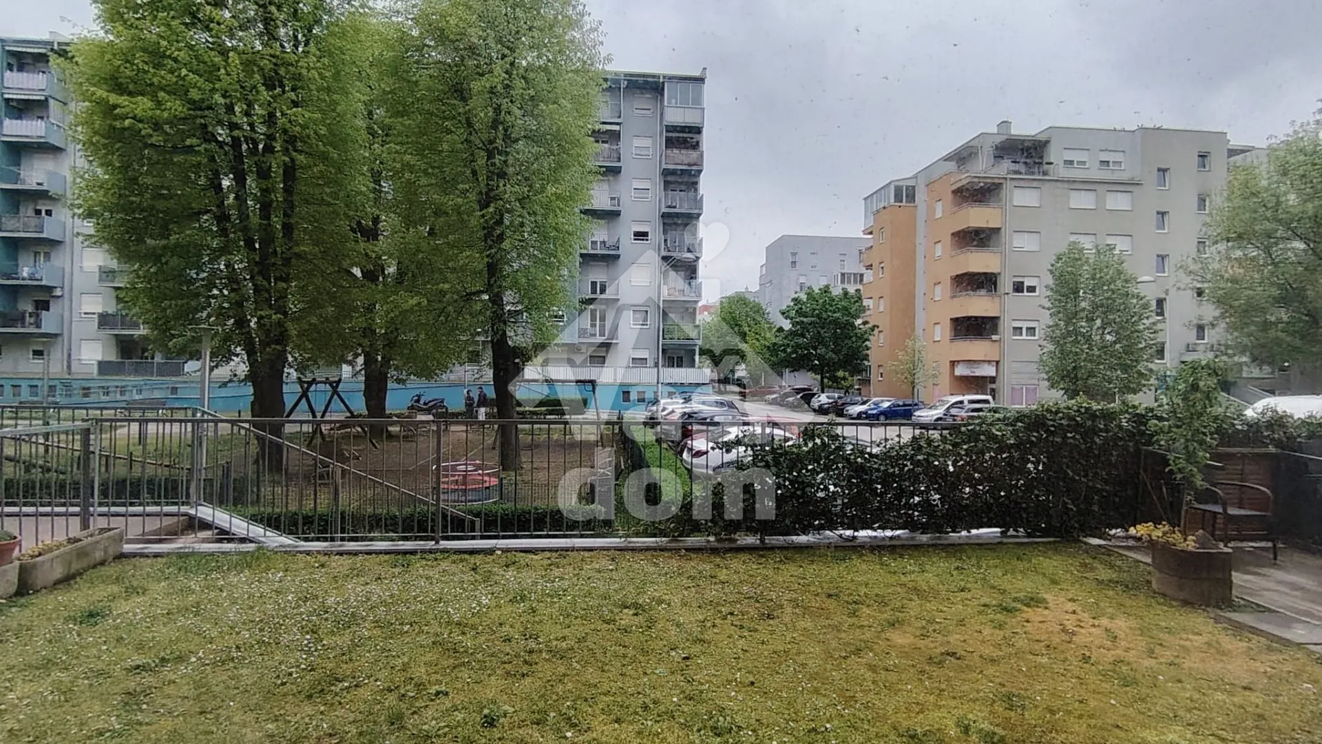 zagreb, špansko, stan 96 m2+ garaža i vrt na korištenje - slika 17