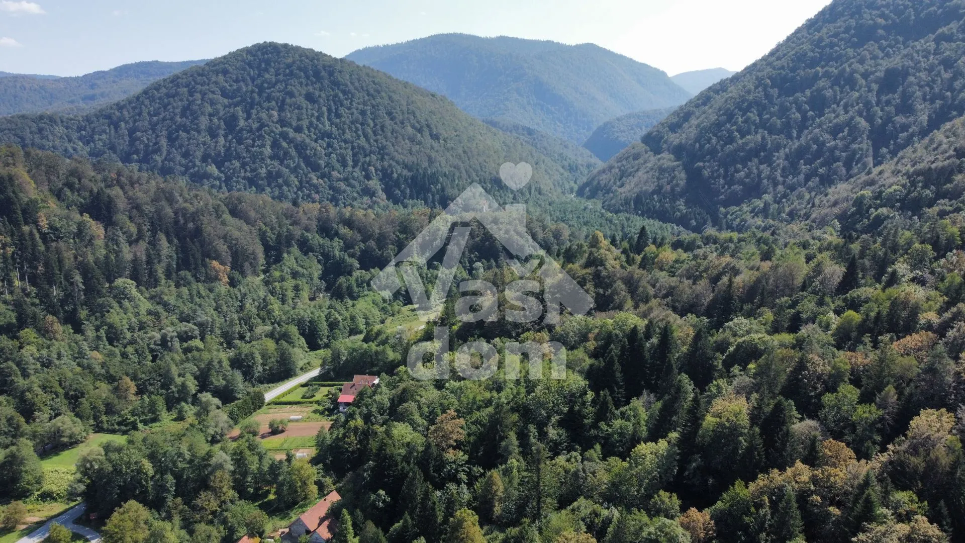 brod na kupi, građevinsko zemljište 1571 m2 za tri kuće - slika 16