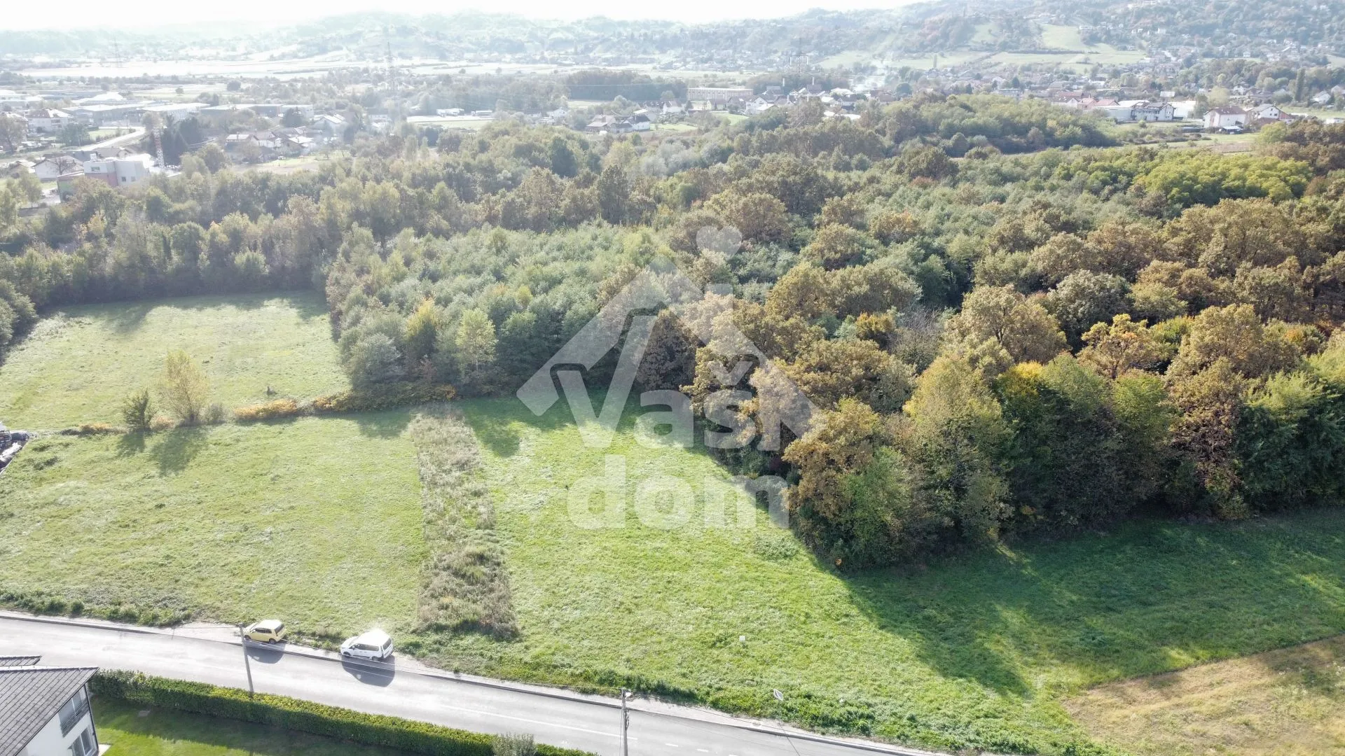 sveta nedelja, novaki, zemljište 3000 m2 za investitore - slika 4