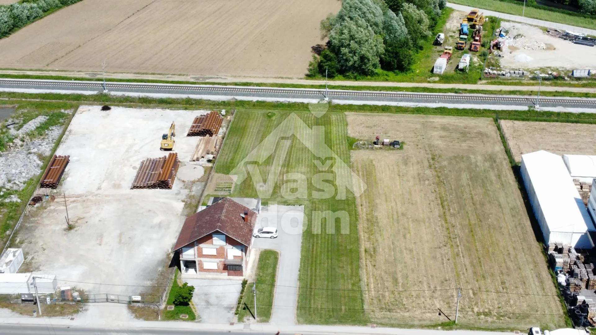 zaprešić, kupljenovo, kuća 300 m2 - slika 11